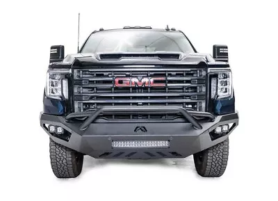 New Fab Fours Vengeance Front Bumper GM20-V5052-B GMC Sierra 2500 3500 20-23 RAW • $800