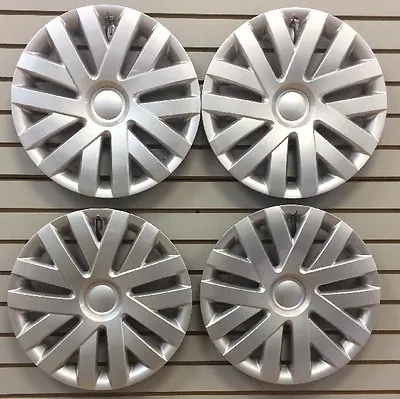 $69.56 • Buy NEW 16  Hubcaps Wheelcovers For 2010-2014 VW Volkswagon JETTA SET Of 4