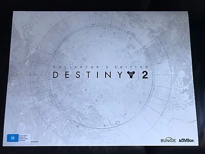 Brand New Destiny 2 Collector’s Edition For PS4 With Original Package • $440