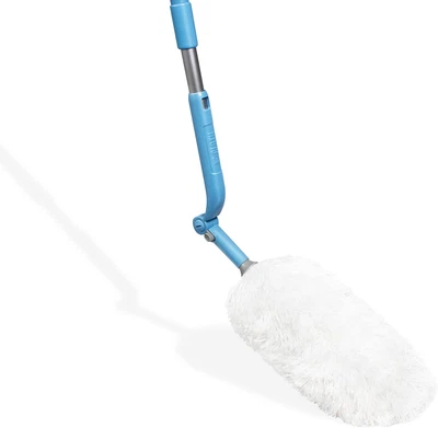 £21.51 • Buy E-Cloth 2 In 1 Microfibre Extendable Duster, Household Floor, Wall And Ceiling &