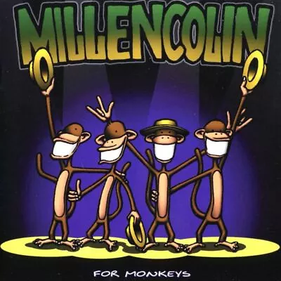 Millencolin For Monkeys New Lp • $32.17