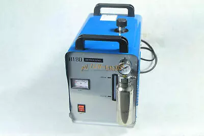 H180 95L 220V Acrylic Flame Polishing Machine Oxygen Hydrogen Polisher • $472.52
