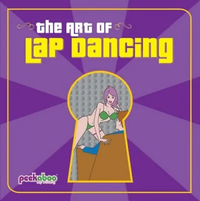 Art Of Lap Dancing The Mike Aldridge • £4.99