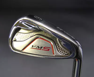 £9.99 • Buy Yonex V-Con Core VMS 6 Iron Regular Graphite Shaft Yonex Grip