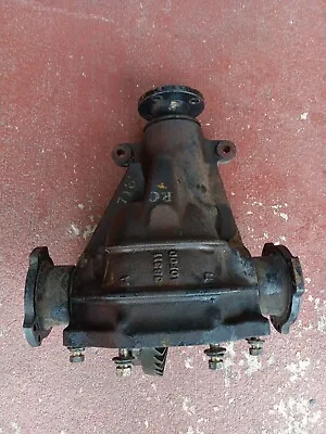 89-94 Nissan 240sx S13 Welded Differential 6 Bolt Trans Axel W/o Cover  • $450