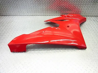 2006 06-08 Triumph 675 Daytona OEM Right Fairing Body Cowl Cover Panel • $148.76