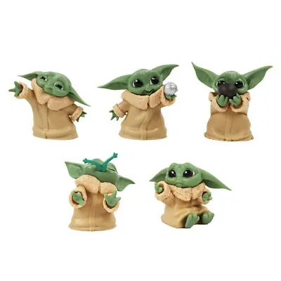 5-Pack Baby Yoda Gifts2.2-Inch Baby Yoda DollBaby Yoda Toys For KidsBaby • $19.92