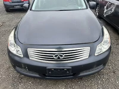 2007-2009 INFINITI G37 G35 Sedan  Grill   • $155