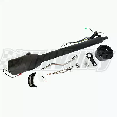 32  Steering Column Street Hot Rod Stainless Tilt Paintable GM 5 Way • $166.99