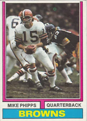 1974 Topps MIKE PHIPPS #87 Ex/Mint  • $2.95