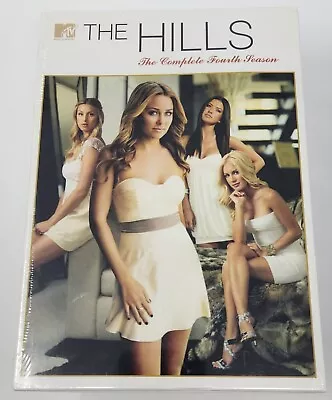 MTV Music Television The Hills The Complete Fourth Season • $19.99