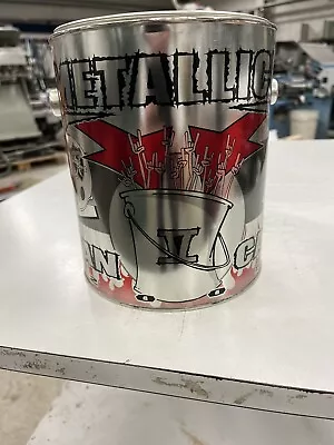 Metallica Fancan 5 Empty • $34.99