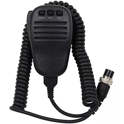 Microphone For Yaesu FT-1000D FT-2000D FTDX-1200 FTDX-3000 FT-950 FT-920 MH-31B8 • $37.42