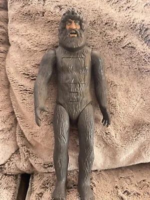 VINTAGE TV 1977 Kenner Six Million Dollar Man Bionic Bigfoot Original • $500