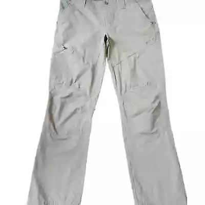 Marmot Green Zip Pocket Outdoor Pants Size 10 • $32.95