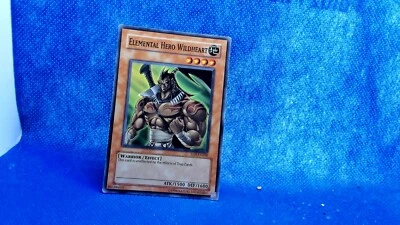£1.50 • Buy Elemental Hero Wildheart - EEN-EN008 - Common - Unlimited Edition