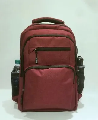 $114.99 • Buy Bulletproof Backpack - Lightweight With 10 X 16 Panel Insert - NIJ LEVEL IIIa