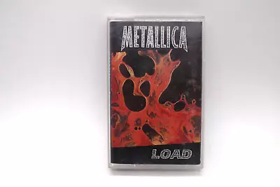 METALLICA - Load Cassette  Tape  Canada TESTED • $32.80