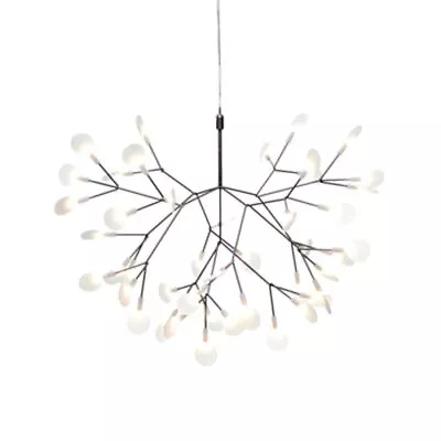 2022 Heracleum Ll Suspended UL Small In Nickel By Bertjan Pot For MOOOI 2x Avail • $2770