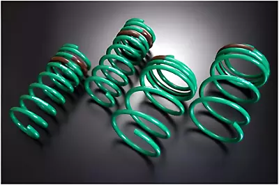 Tein S Tech Springs For 2004 - 2009 Mazda 3 4DR / 5DR FWD SKM66-S3B00 • $244