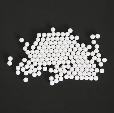 4.5mm Delrin Polyoxymethylene ( POM ) Solid Plastic Balls Precision Sphere • $8.45