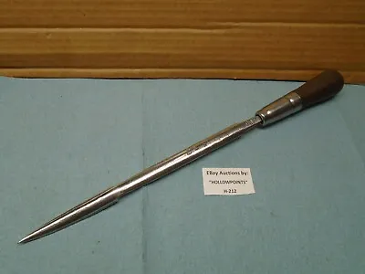 Nicholson D USA Vintage LONG Bearing Scraper Millwright Machinist Tool H212 • $39.99