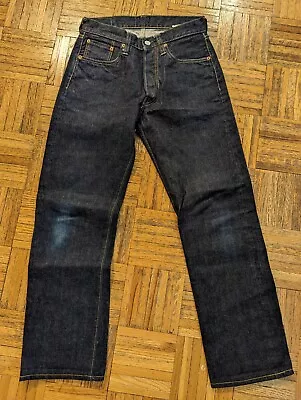 Sugar Cane Selvedge Jeans Made In Japan • $79