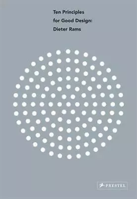 £30.54 • Buy Dieter Rams: Ten Principles For Good Design (Paperback 2021) New Book