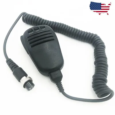 MH-31B8 Heavy Duty Handheld Mic Speaker For YAESU FT-847 FT-920 FT-950 FT-2000 • $26.90