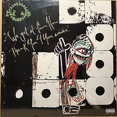A Tribe Called Quest - We Got It From Here Thank You 4 Your Service Sealed Vinyl • $26.52