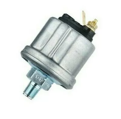 VDO Pressure Sender 80 PSI 1/8-27 NPT Dual  • $49.99