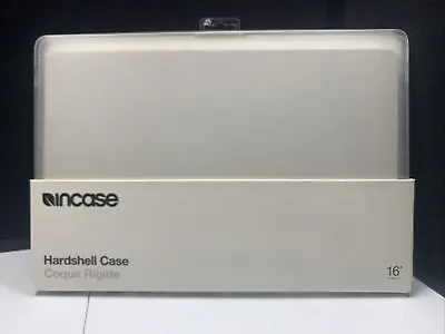 Incase Hardshell Dots Case Clear For MacBook Pro 16 Inch 2020 Cases • $20.75