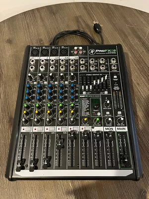 Mackie Pro FX8 V2 8-Channel Mixing Console • $107.50