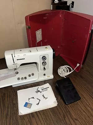 Totally Refurbished Bernina 831 (same As 830) Sewing Machine. Extra Clean. J5 • $499