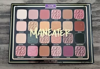 Tarte Maneater After Dark Eye Shadow Palette Authentic NIB Free Shipping  • $31.95