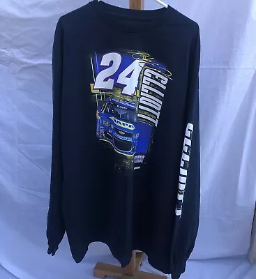 NASCAR Chase Elliott Shirt Long Sleeve 3XL *NWOT • $18