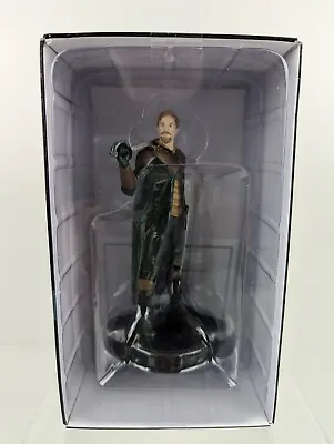 Marvels Fandral Eaglemoss Movie Collection #53 Action Figure Hand Painted Model  • £8.99