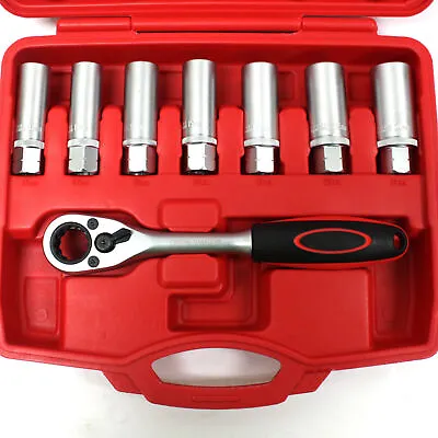 Shock Absorber Repair Tool 1/2  Dr Wrench Sockets Set For BMW Audi VW Vauxhall • $148.56