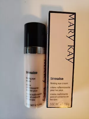 Mary Kay TimeWise Firming Eye Cream .5 Oz • $27