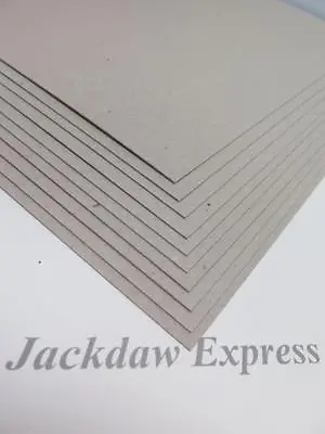 10 X A3 Greyboard Craft Card 700mic For Backing/Mountboard Crafts JLH067 • £10.01