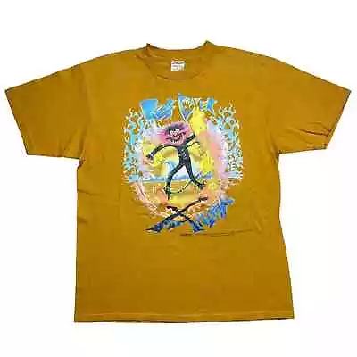 Vintage Muppets Animal T-shirt Size Xl • $40