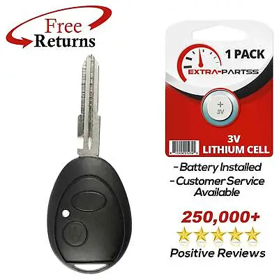 Remote Key Fob For 1999 2000 2001 2002 2003 2004 Land Rover Discovery • $24.95