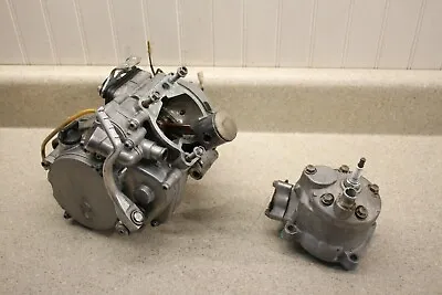 2019 KTM 50 SX Mini Complete Motor Bottom End Motor Assembly S40 7981 • $999.11