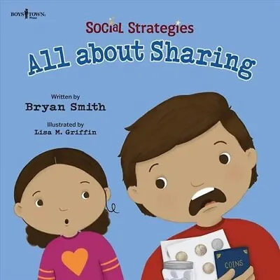 £13.06 • Buy All About Sharing By Bryan Smith 9781944882969 | Brand New | Free UK Shipping