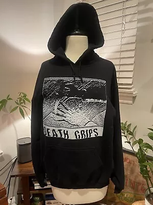 Early Death Grips Hoodie Size Medium RARE • $35