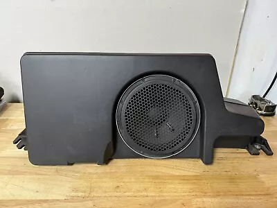 08 09 10 Ford F250 F350 Oem Subwoofer  Amplifier Speaker  7c3t18c804af3gax • $80