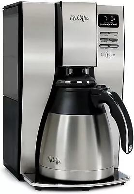 Mr. Coffee BVMC-PSTX95 10-Cup Optimal Brew Thermal Coffee Maker Stainless Steel • $149.99