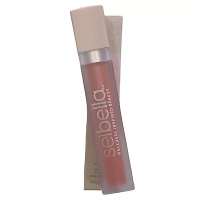 Sei Bella Lip Gloss In Toasted Mauve 8687 - Bnib • $14.54