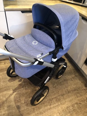 £175 • Buy Bugaboo Fox 