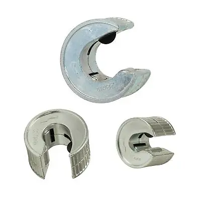 Quick Cut Copper Pipe Cutter 15mm 22mm 28mm Copper Pipe Slice Plumbing • £7.99